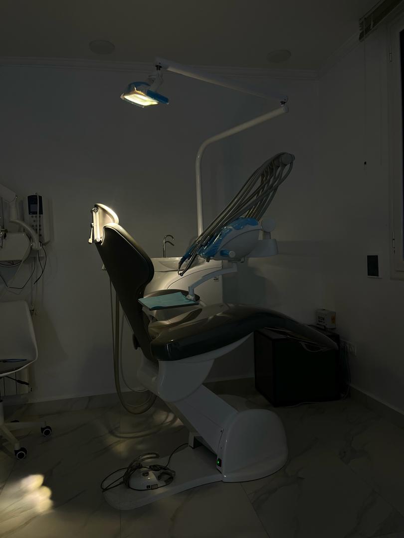 Salle de soins Affinity Dental Tipaza